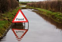 flood risk