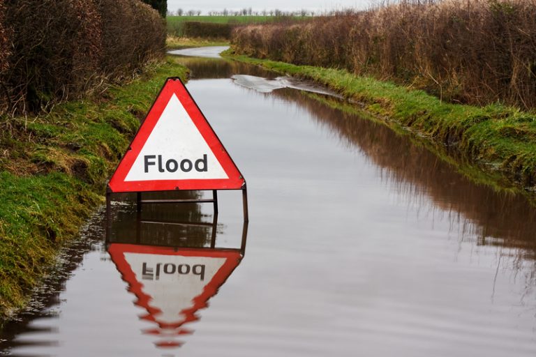 flood risk