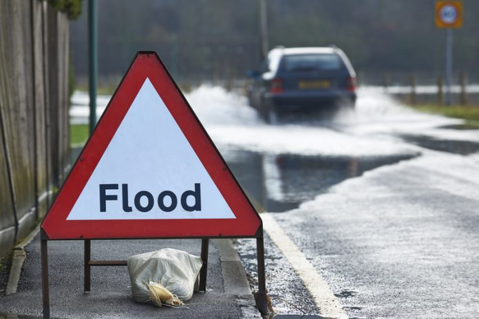 tackle flooding