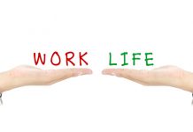 work-life balance