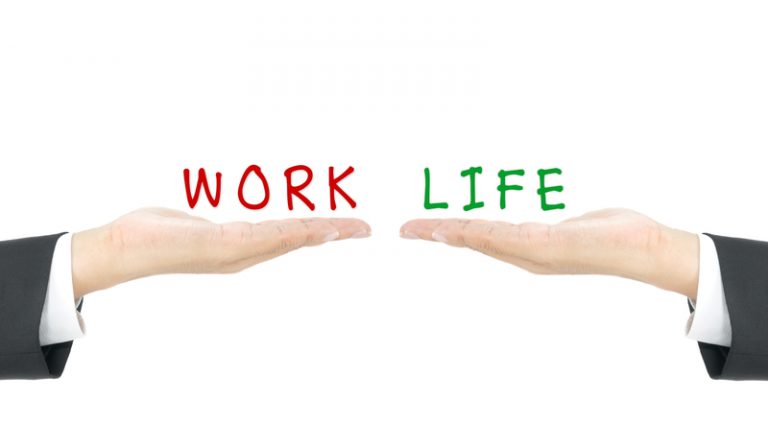 work-life balance