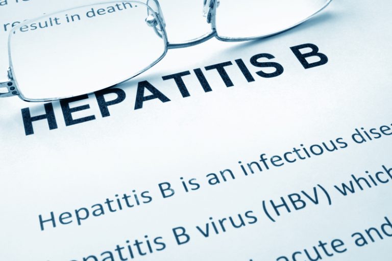 hepatitis B vaccine