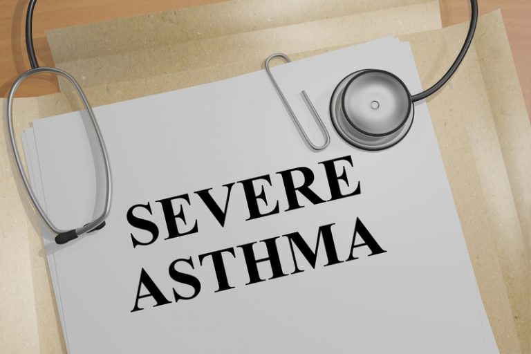 Severe asthma