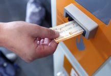 vending machines