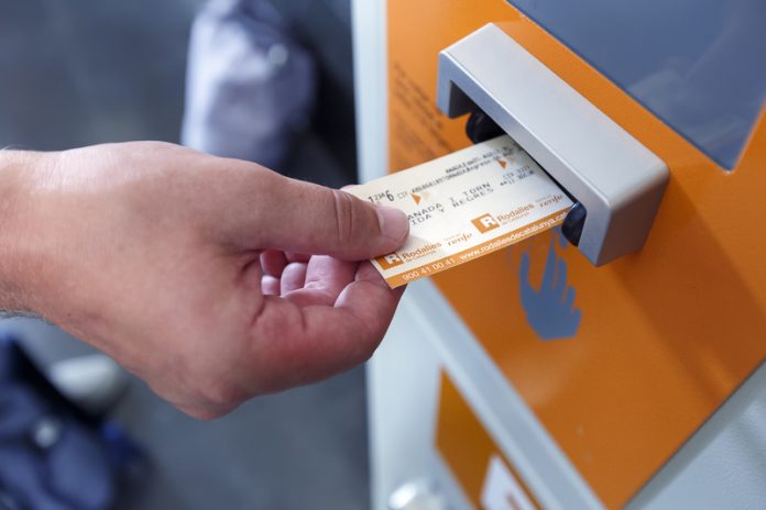 vending machines