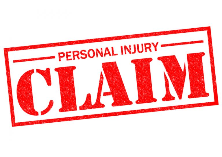 personal injury claims