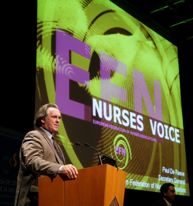 Why the European Pillar of Social Rights should keep nurses in the profession