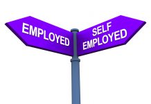 self-employed