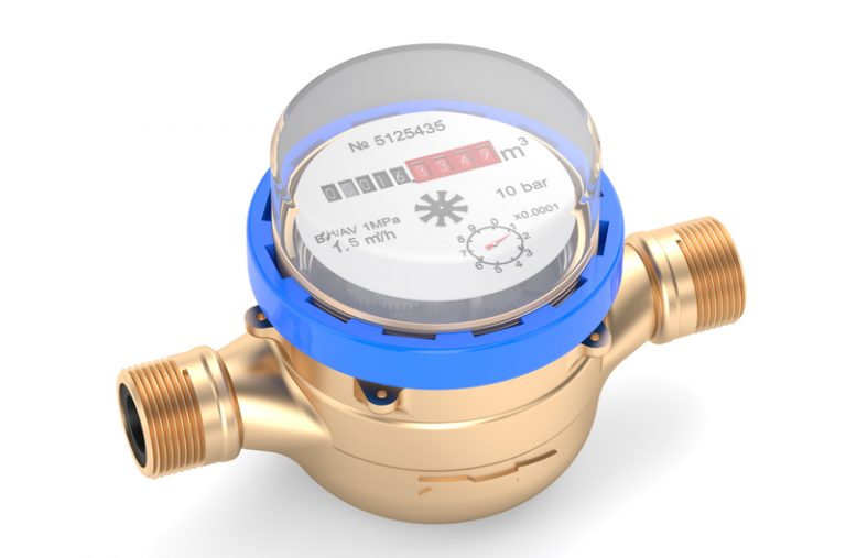 smart water meters