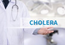 cholera in Yemen
