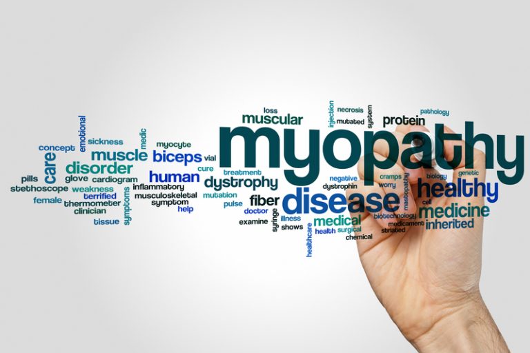 Muscular dystrophy