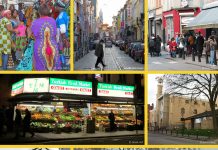 diversity in european cities