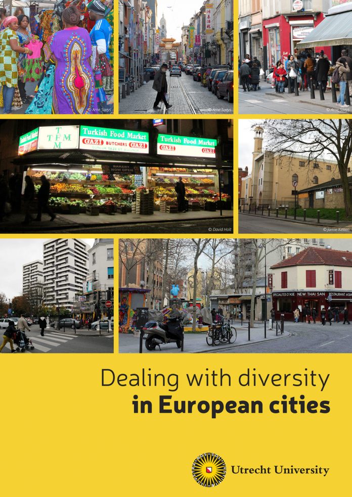 diversity in european cities