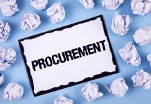 NHS procurement