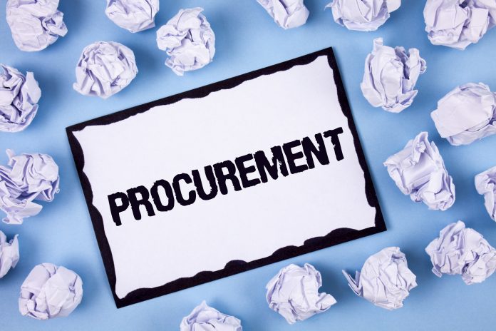 NHS procurement
