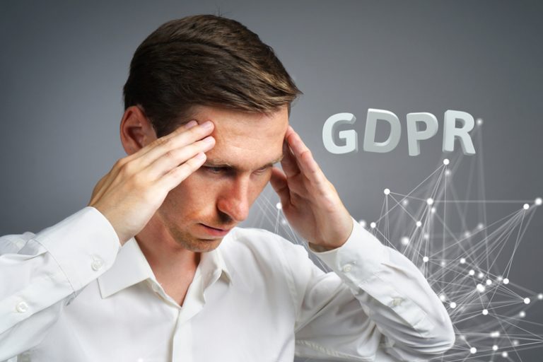 Side-Effects of GDPR