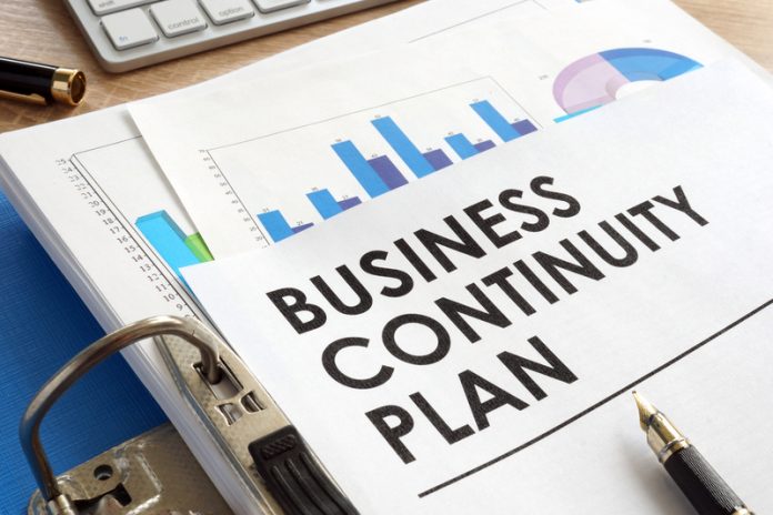 business continuity strategy