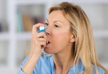 asthma care in the UK