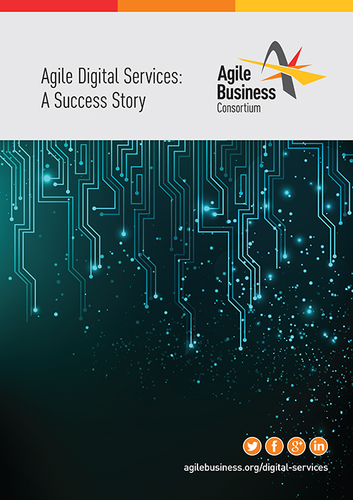 Agile Digital Services: A Success Story