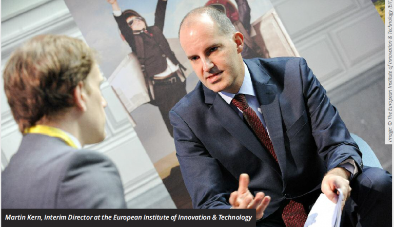 innovation happen in Europe