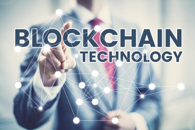 blockchain technology platform