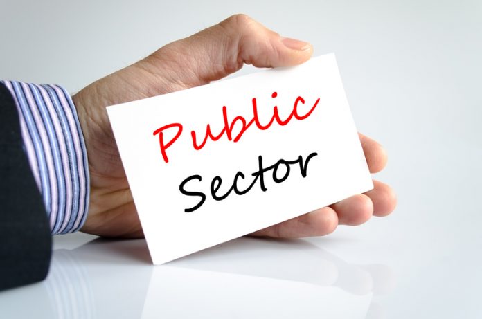 public sector organisations
