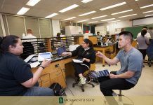 environmental undergraduate research