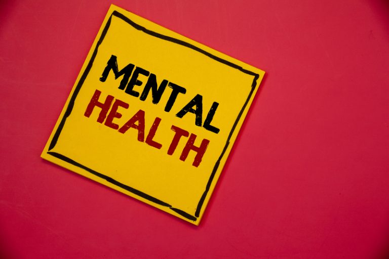 mental health at work