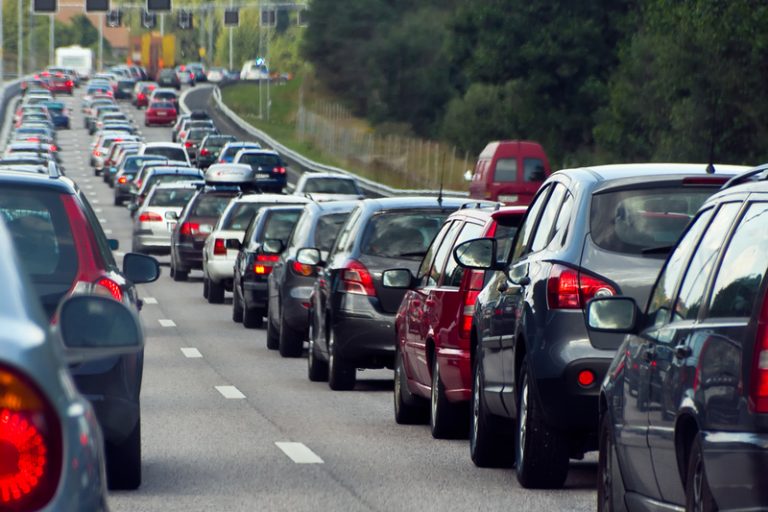 Traffic jams — how much of a problem has it become across Britain?