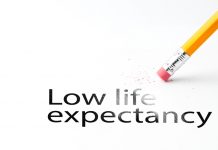 life expectancy