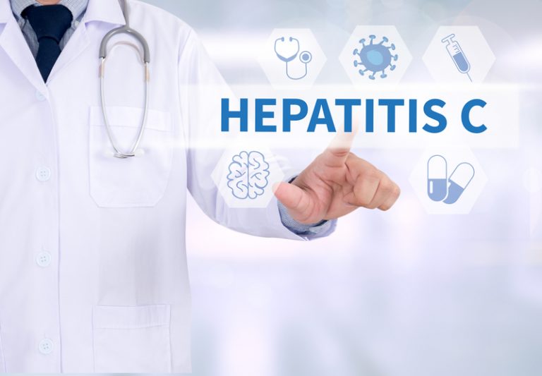 deaths from hepatitis C