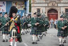 Scottish festivals