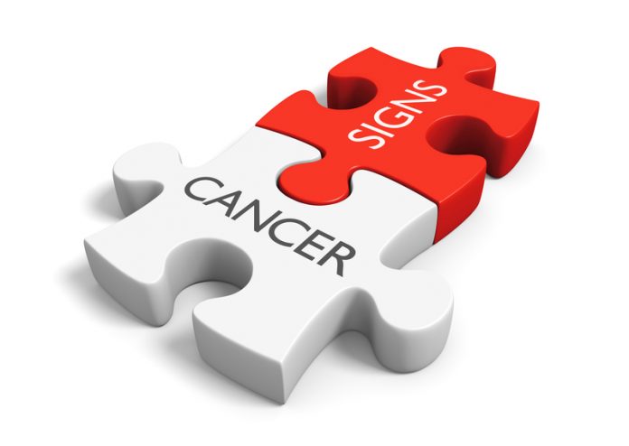signs and symptoms of cancer