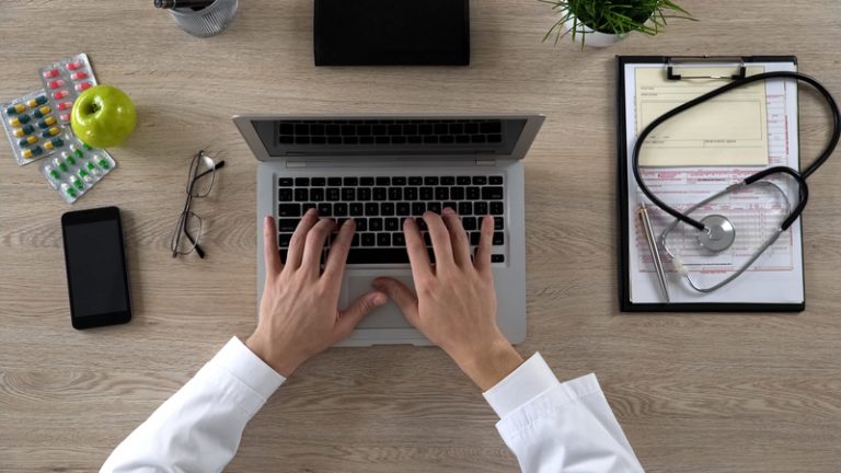 Electronic patient record