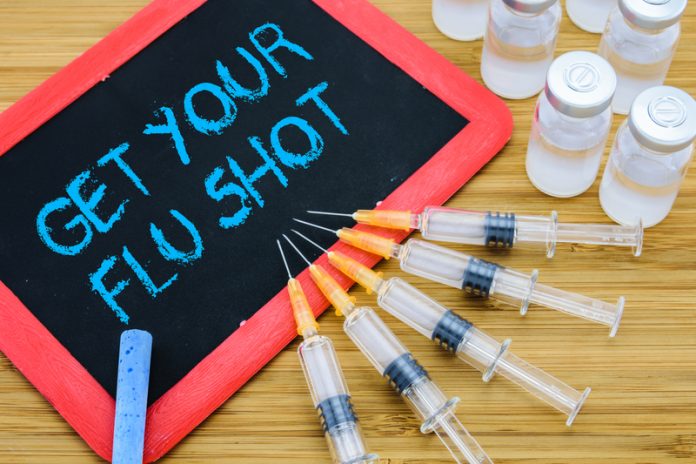 new flu vaccine