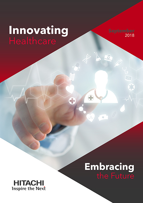 Innovating Healthcare – Embracing the Future - Hitachi