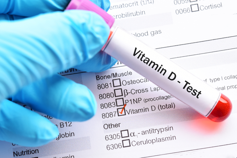 Millions At Risk By Not Testing Their Vitamin D Levels