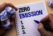 net zero emissions