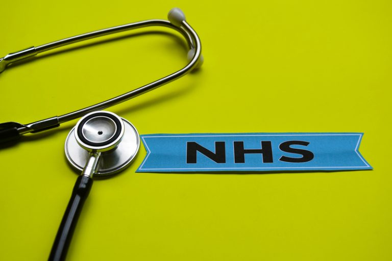 nhs financial burden