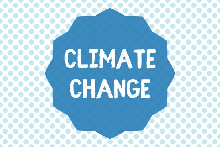 tackle climate change