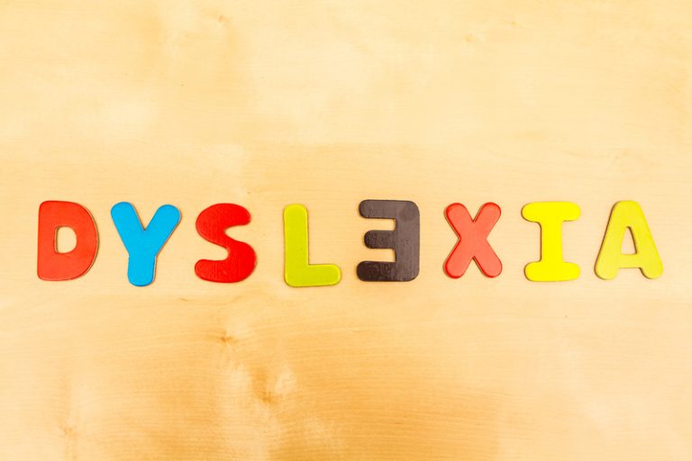 dyslexia