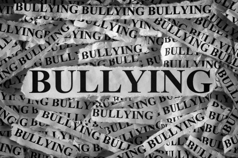 bullying and harassment