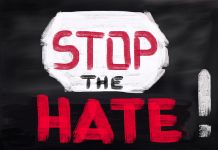 tackle hate crime