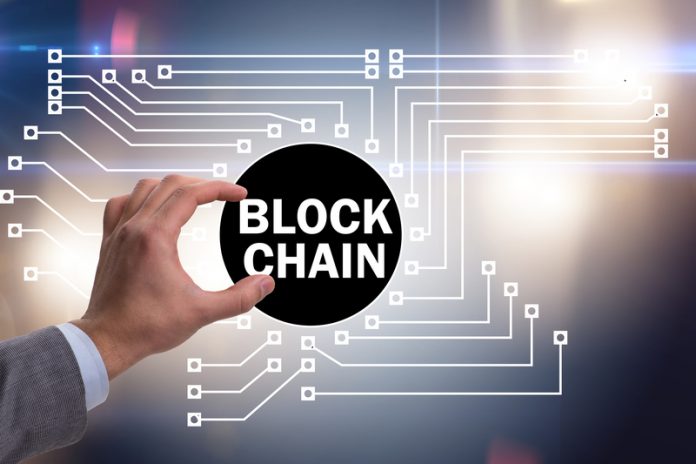 blockchain in manufacturing