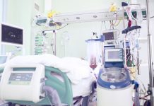 intensive care unit