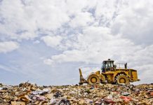 waste management plants