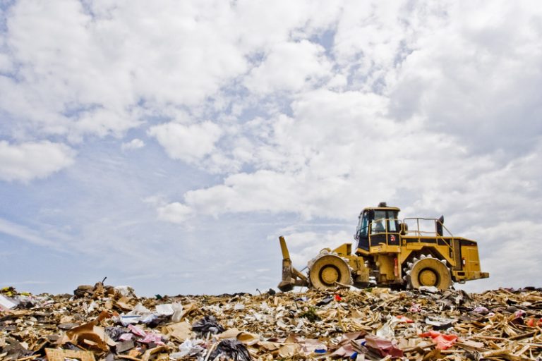 waste management plants