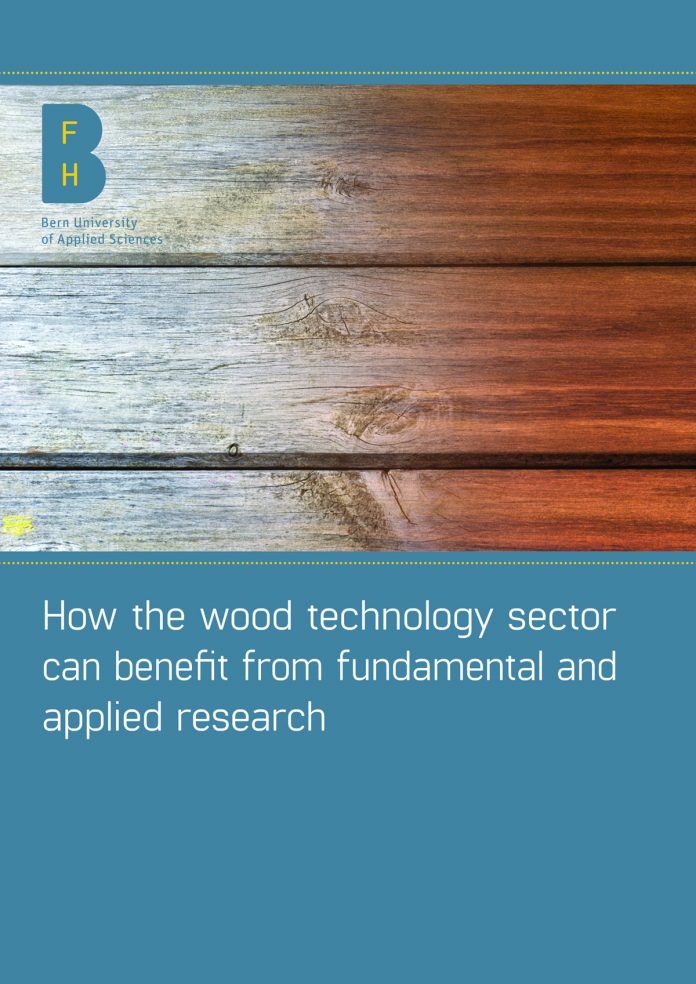 How the wood technology sector can benefit from fundamental and applied research