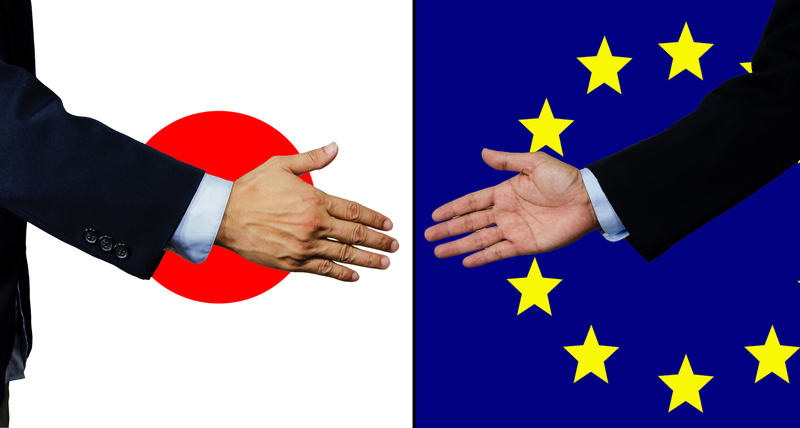 New free trade agreement approved between EU and Japan