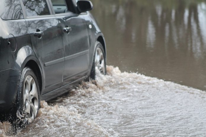 flood defences